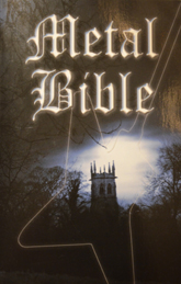 The Metal Bible Czech