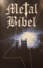 The Metal Bible Danish