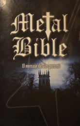 The Metal Bible Spanish